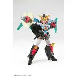 The King of Braves GaoGaiGar figurine Plastic Model Kit Cross Frame Girl Star Gaofighgar 19 cm | 4934054027019