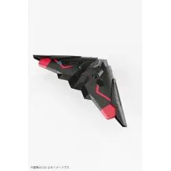 The King of Braves GaoGaiGar figurine Plastic Model Kit Cross Frame Girl Star Gaofighgar 19 cm | 4934054027019