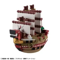 One Piece Yuracolle  Series assortiment trading figures Grand Line 6 cm (6)  | 4535123842962