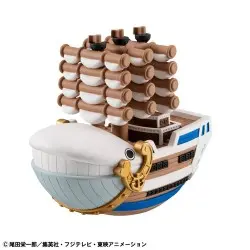 One Piece Yuracolle  Series assortiment trading figures Grand Line 6 cm (6)  | 4535123842962