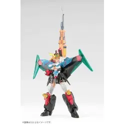 The King of Braves GaoGaiGar figurine Plastic Model Kit Cross Frame Girl Star Gaofighgar 19 cm | 4934054027019