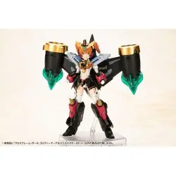 The King of Braves GaoGaiGar figurine Plastic Model Kit Cross Frame Girl Goldymark & Stealth Gao II Set 12 cm | 4934054042319