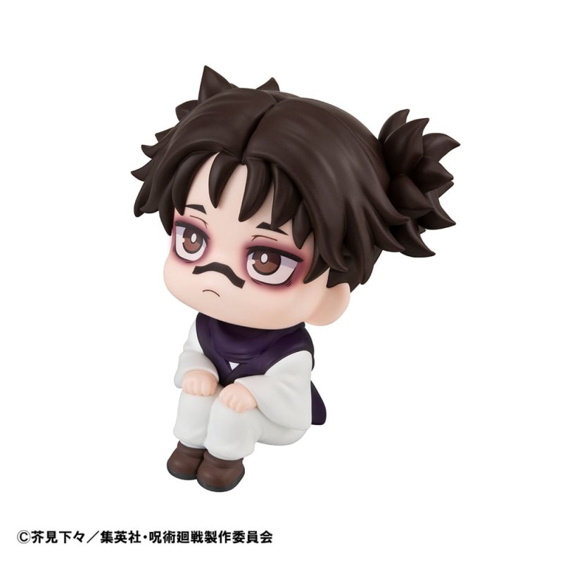 Jujutsu Kaisen statuette PVC Look Up Choso 11 cm