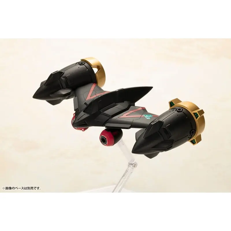 The King of Braves GaoGaiGar figurine Plastic Model Kit Cross Frame Girl Star Gaogaigar 19 cm | 4934054046522