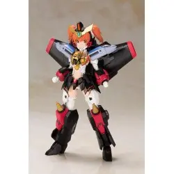 The King of Braves GaoGaiGar figurine Plastic Model Kit Cross Frame Girl Star Gaogaigar 19 cm | 4934054046522