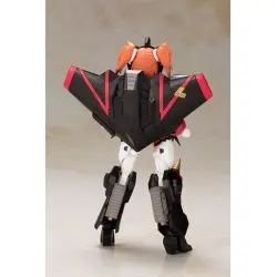 The King of Braves GaoGaiGar figurine Plastic Model Kit Cross Frame Girl Star Gaogaigar 19 cm | 4934054046522