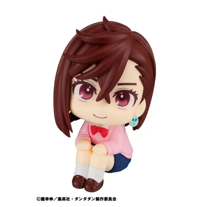 Dandadan statuette PVC Look Up Momo 11 cm         | 4535123843082