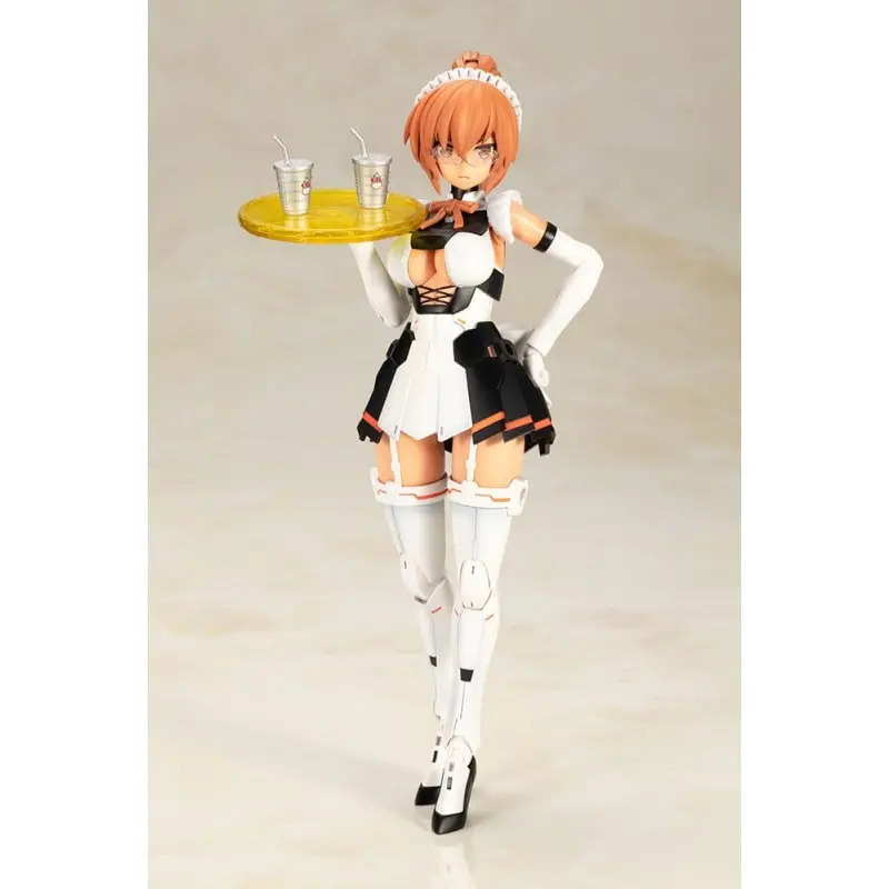 The King Of Braves GaoGaiGar figurine Plastic Model Kit Brave Girl 2 17 cm | 4934054068470