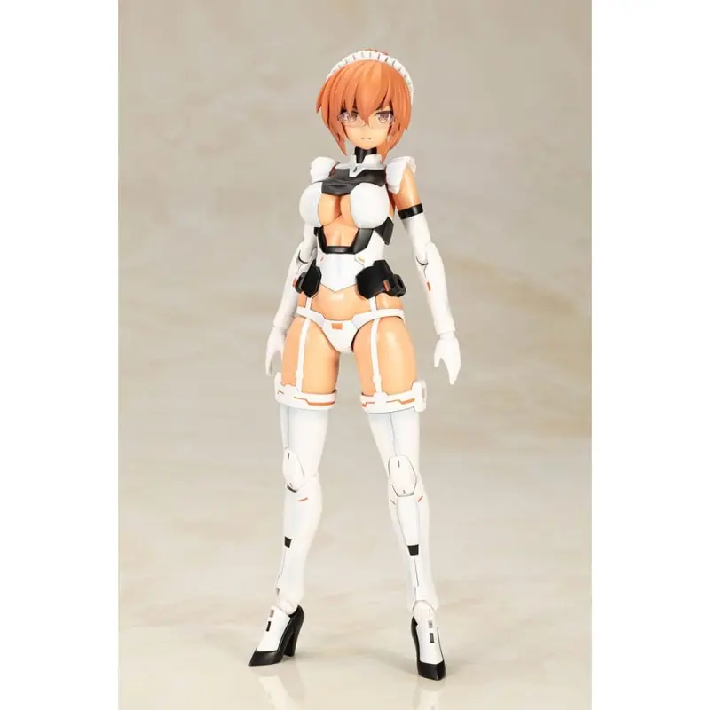 The King Of Braves GaoGaiGar figurine Plastic Model Kit Brave Girl 2 17 cm | 4934054068470