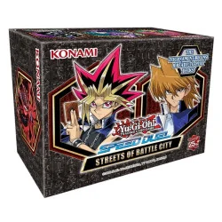 Yu-Gi-Oh! - Streets of Battle City - Box Speed Duel FR | 4012927169513
