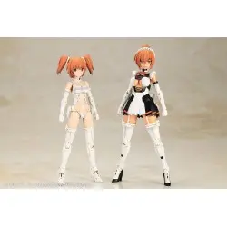 The King Of Braves GaoGaiGar figurine Plastic Model Kit Brave Girl 2 17 cm | 4934054068470