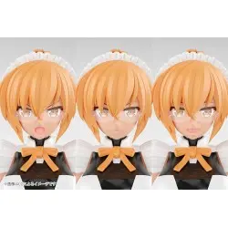 The King Of Braves GaoGaiGar figurine Plastic Model Kit Brave Girl 2 17 cm | 4934054068470