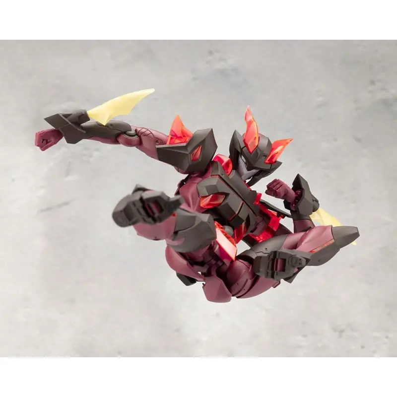Megalomaria Unlimited Universe figurine Plastic Model Kit Mephisto 18 cm | 4934054043996