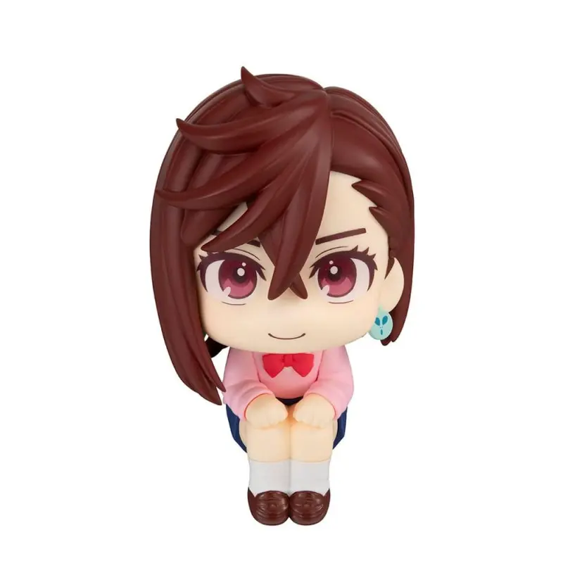 Dandadan statuette PVC Look Up Momo & Okarun 11 cm (with gift) | 4535123843105