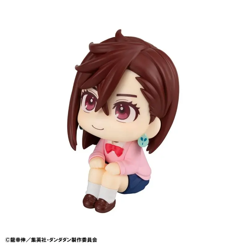 Dandadan statuette PVC Look Up Momo & Okarun 11 cm (with gift) | 4535123843105