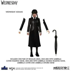 Wednesday figurines 5 Points Wednesday & Enid Boxed Set 10 cm | 0696198170467