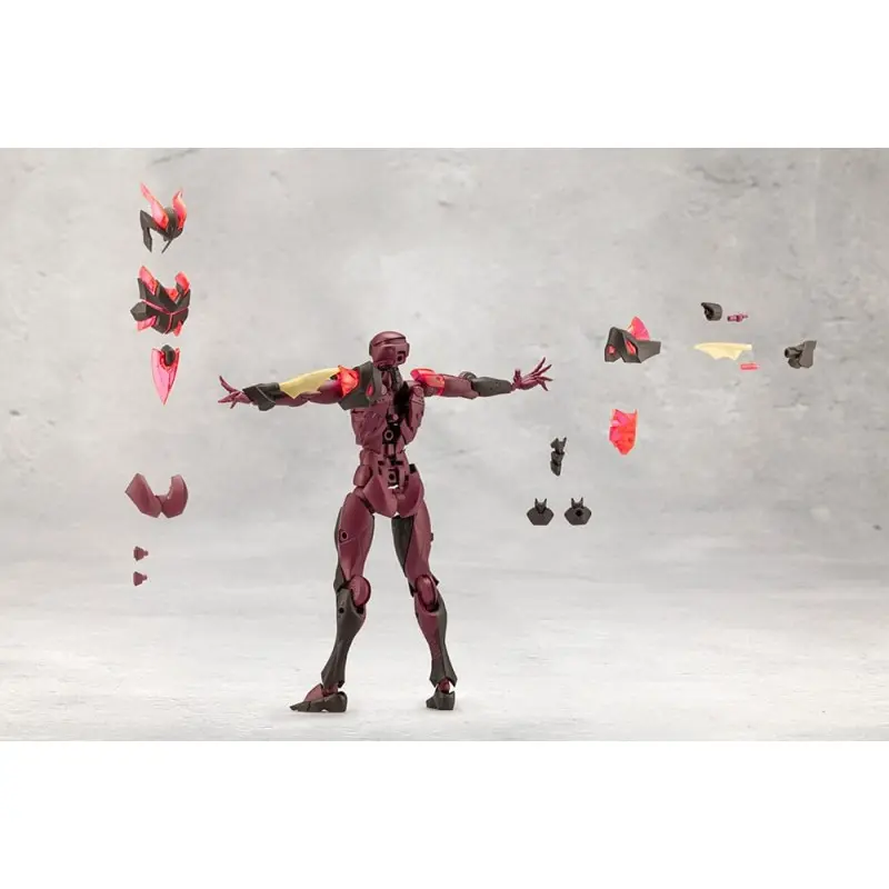 Megalomaria Unlimited Universe figurine Plastic Model Kit Mephisto 18 cm | 4934054043996