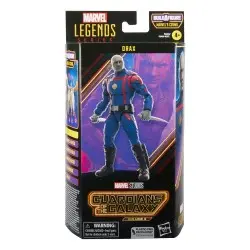 Les Gardiens de la Galaxie Vol. 3 Marvel Legends figurine Drax 15 cm | 5010994179854