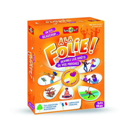 A la folie !