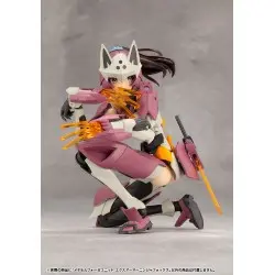 Megalomaria Unlimited Universe accessoires Plastic Model Kit Metamorphose Unit Exarmor Ninja Fox  | 4934054061891