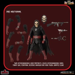Doc Nocturnal figurines 5 Points Nocturnal Tower Playset 9 cm
