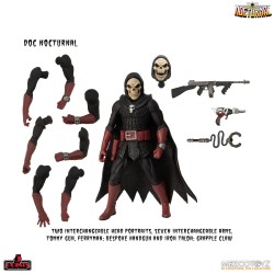 Doc Nocturnal figurines 5 Points Nocturnal Tower Playset 9 cm