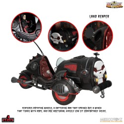 Doc Nocturnal figurines 5 Points Nocturnal Tower Playset 9 cm