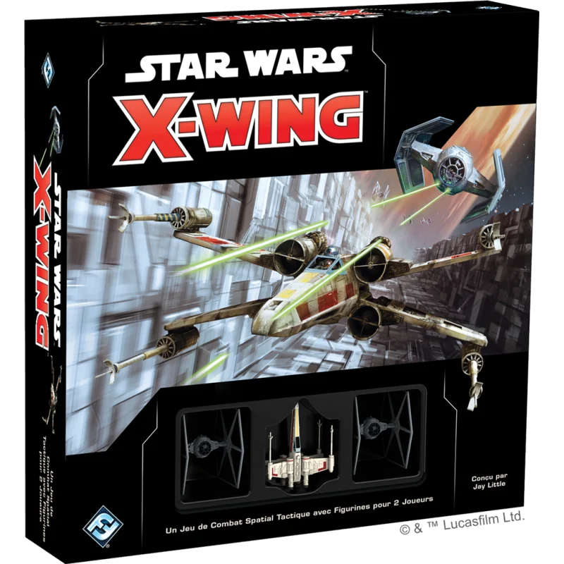 Star Wars X-Wing 2.0 | 8435407620629