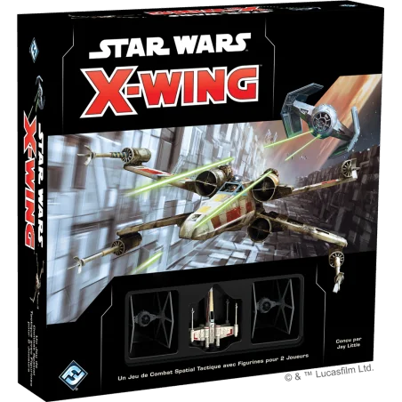 Star Wars X-Wing 2.0 | 8435407620629