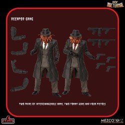 Doc Nocturnal figurines 5 Points Nocturnal Tower Playset 9 cm