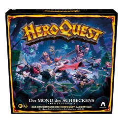 HeroQuest extension jeu de plateau Der Mond des Schreckens Quest Pack *ALLEMAND* | 5010996171467