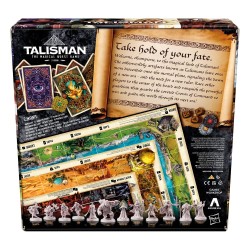 Talisman: The Magical Quest Game - 5th Edition jeu de plateau *ANGLAIS* | 5010996213341