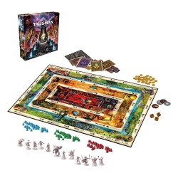 Talisman: The Magical Quest Game - 5th Edition jeu de plateau *ANGLAIS* | 5010996213341