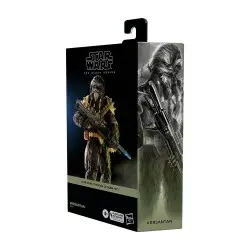 Star Wars: The Book of Boba Fett Black Series Deluxe figurine Krrsantan 15 cm | 5010994194130