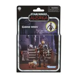 Star Wars: Ahsoka Vintage Collection figurine Deluxe Sabine Wren 10 cm | 5010996169761