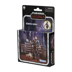 Star Wars: Ahsoka Vintage Collection figurine Deluxe Sabine Wren 10 cm | 5010996169761