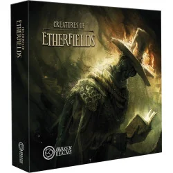 Etherfields : Creatures...