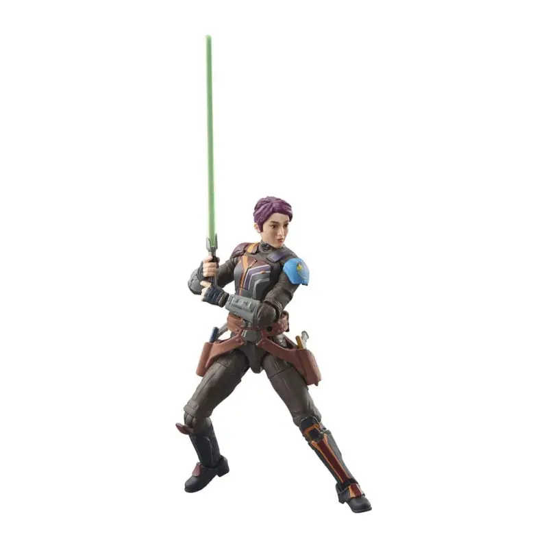 Star Wars: Ahsoka Vintage Collection figurine Deluxe Sabine Wren 10 cm | 5010996169761