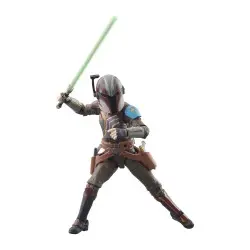 Star Wars: Ahsoka Vintage Collection figurine Deluxe Sabine Wren 10 cm | 5010996169761