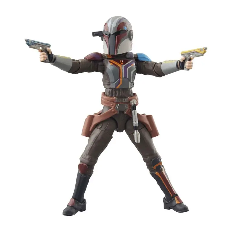 Star Wars: Ahsoka Vintage Collection figurine Deluxe Sabine Wren 10 cm | 5010996169761