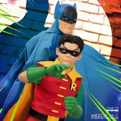 DC Comics figurine 1/12 Robin (Golden Age Edition) 16 cm | 0696198761573