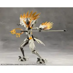 Megalomaria Unlimited Universe accessoires Plastic Model Kit Metamorphose Unit Exarmor White Eagle | 4934054069361