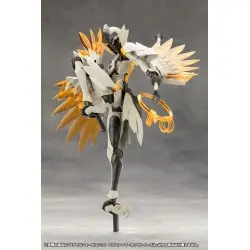 Megalomaria Unlimited Universe accessoires Plastic Model Kit Metamorphose Unit Exarmor White Eagle | 4934054069361