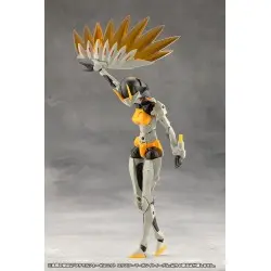 Megalomaria Unlimited Universe accessoires Plastic Model Kit Metamorphose Unit Exarmor White Eagle | 4934054069361