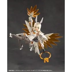 Megalomaria Unlimited Universe accessoires Plastic Model Kit Metamorphose Unit Exarmor White Eagle | 4934054069361