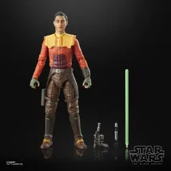 Star Wars: Ahsoka Black Series figurine Ezra Bridger (Lothal) 15 cm | 5010996212078