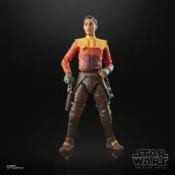 Star Wars: Ahsoka Black Series figurine Ezra Bridger (Lothal) 15 cm | 5010996212078