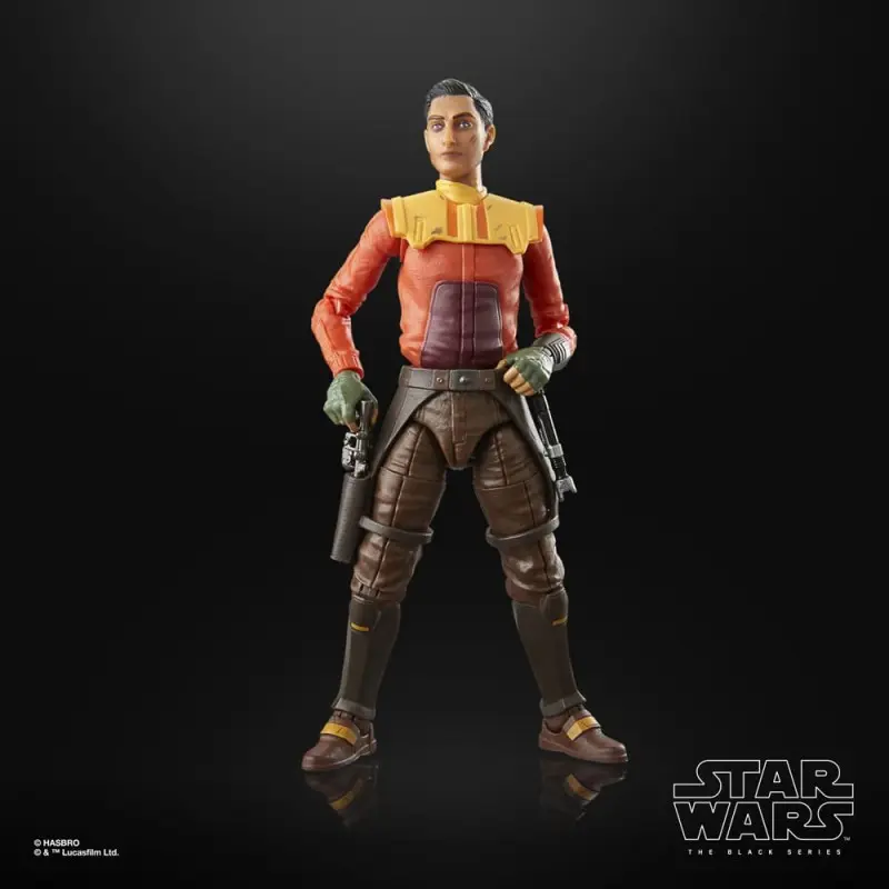 Star Wars: Ahsoka Black Series figurine Ezra Bridger (Lothal) 15 cm | 5010996212078