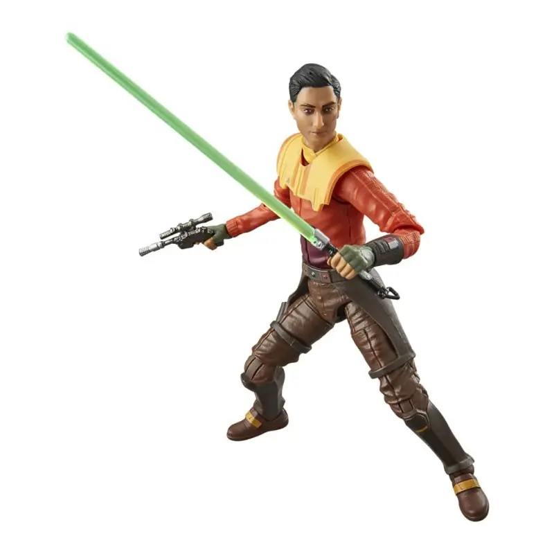 Star Wars: Ahsoka Black Series figurine Ezra Bridger (Lothal) 15 cm | 5010996212078