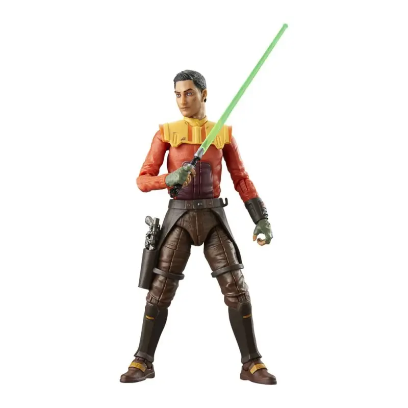 Star Wars: Ahsoka Black Series figurine Ezra Bridger (Lothal) 15 cm | 5010996212078